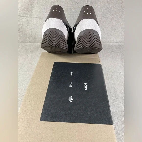 Adidas SFTM x Country OG Core Black  Core White & Earth Strata NIB Size 12.5 - Picture 5 of 9